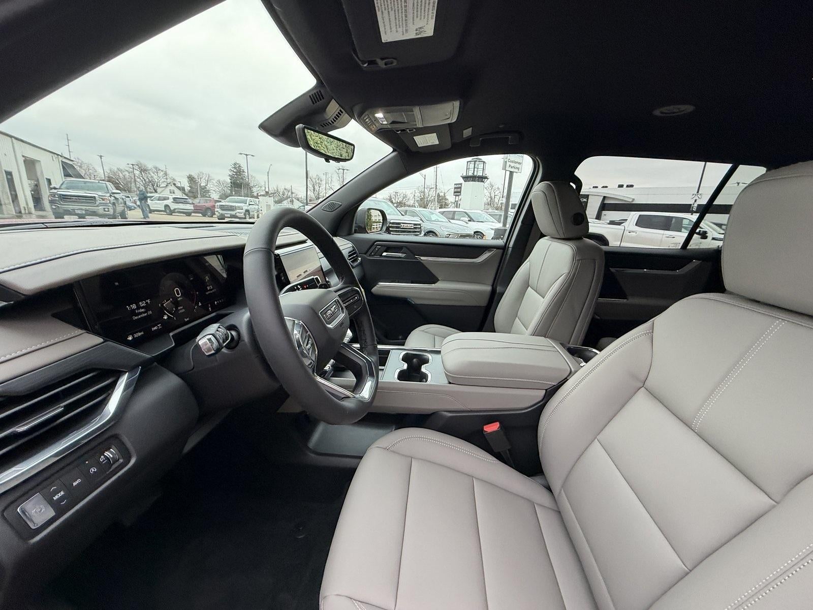 2026 GMC Acadia AWD Elevation