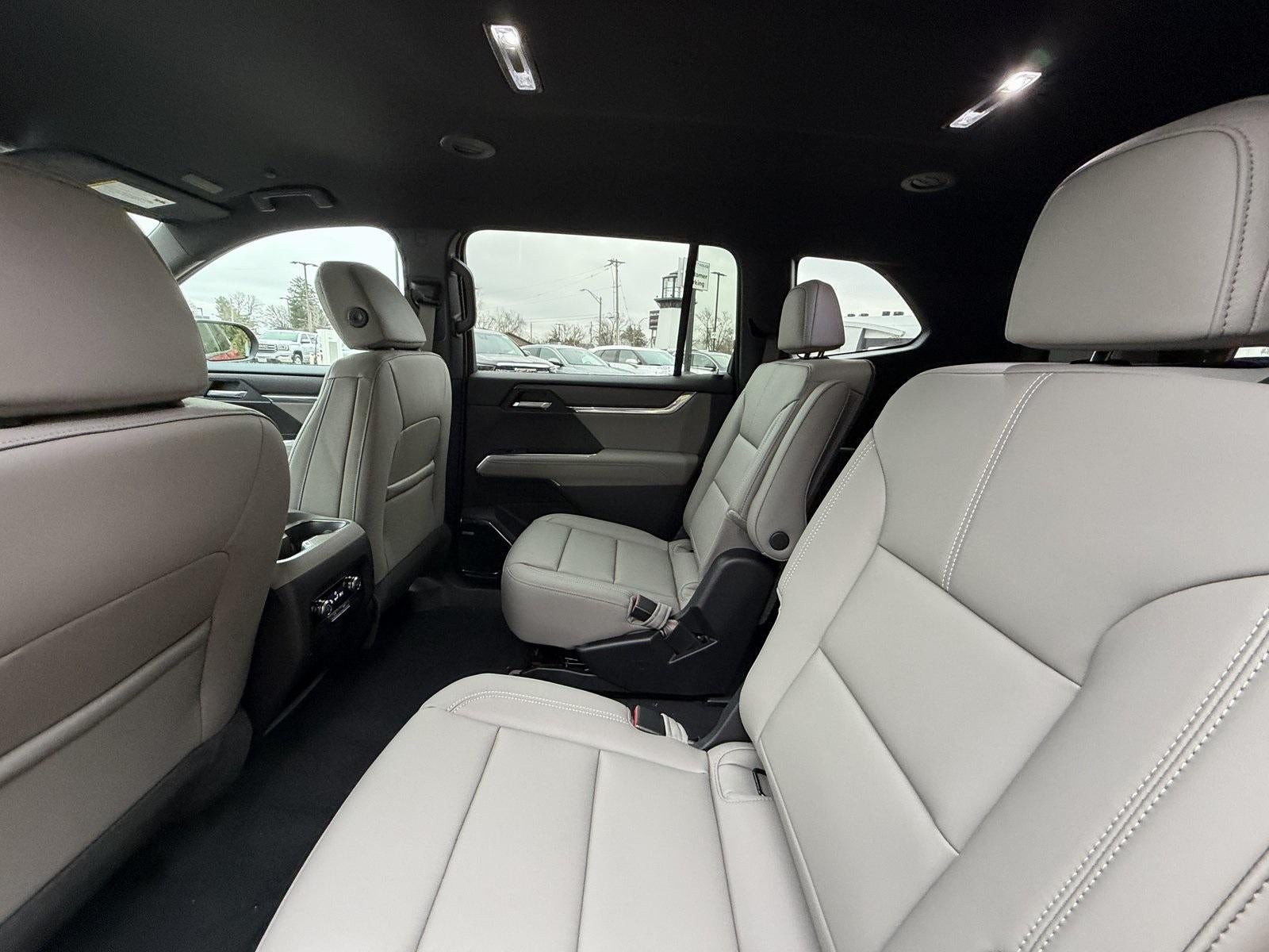 2026 GMC Acadia AWD Elevation