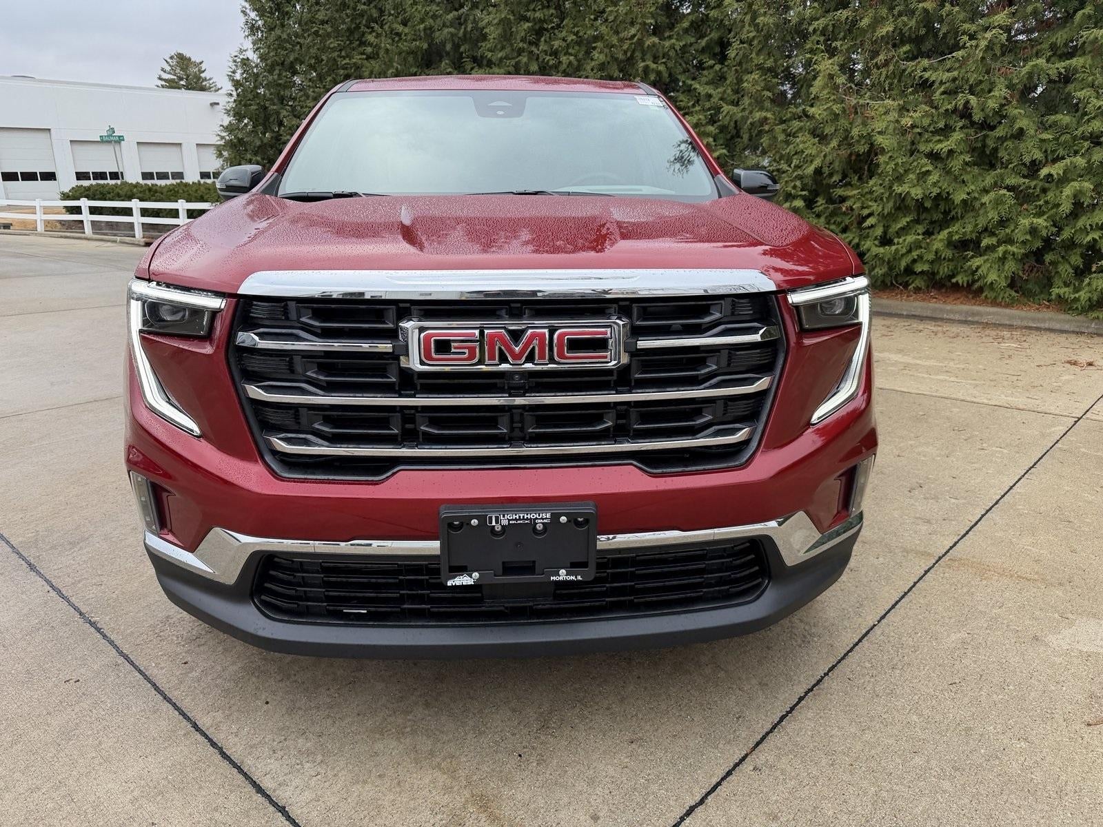 2026 GMC Acadia AWD Elevation