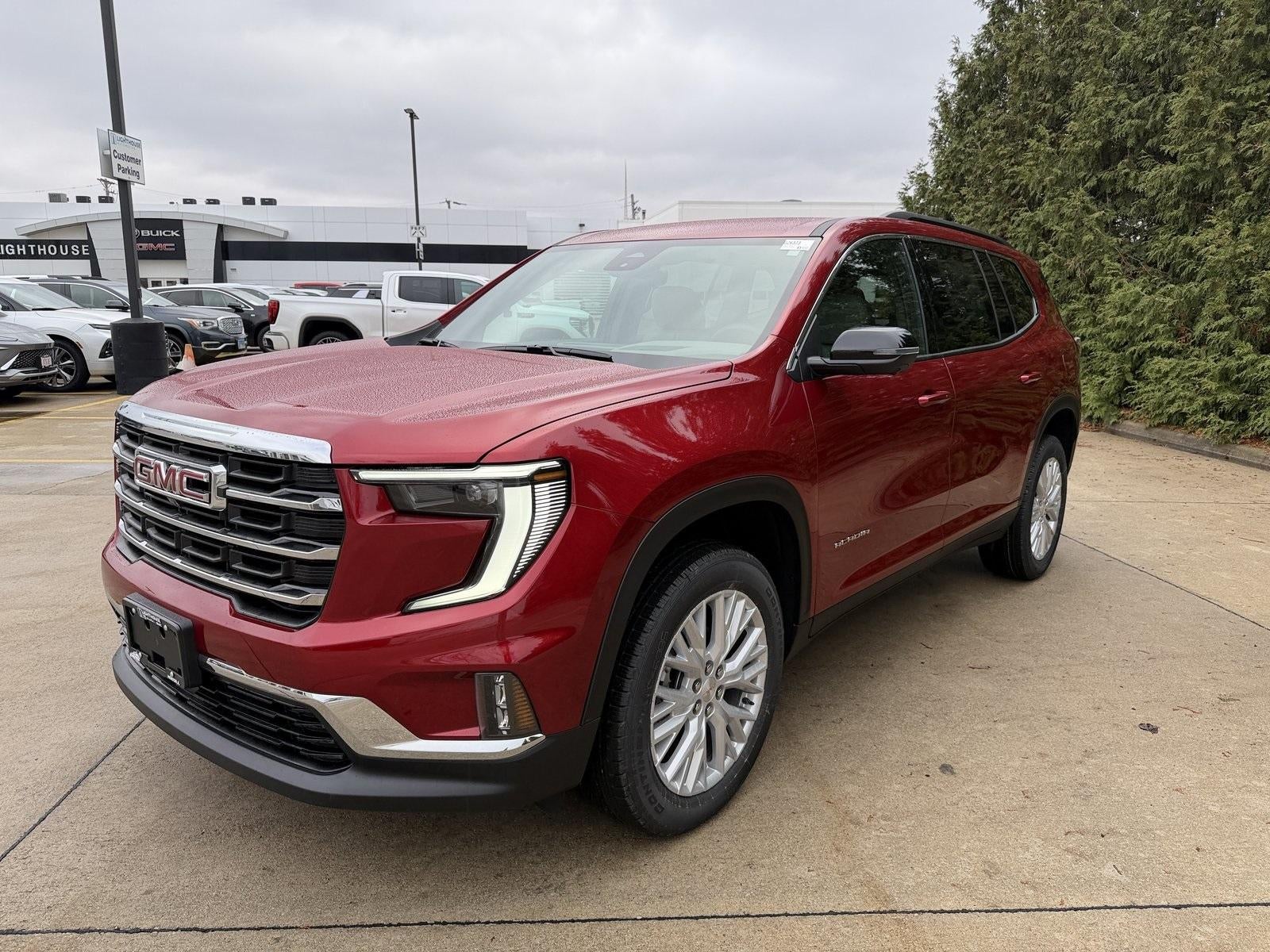 2026 GMC Acadia AWD Elevation