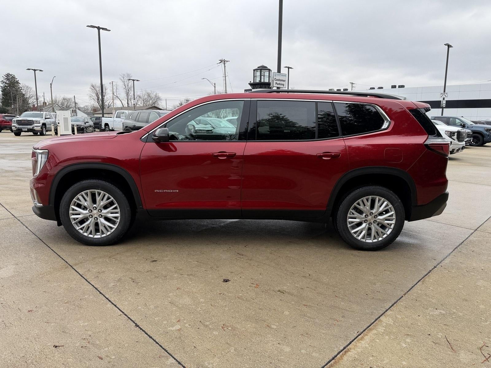 2026 GMC Acadia AWD Elevation