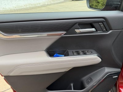 2026 GMC Acadia AWD Elevation