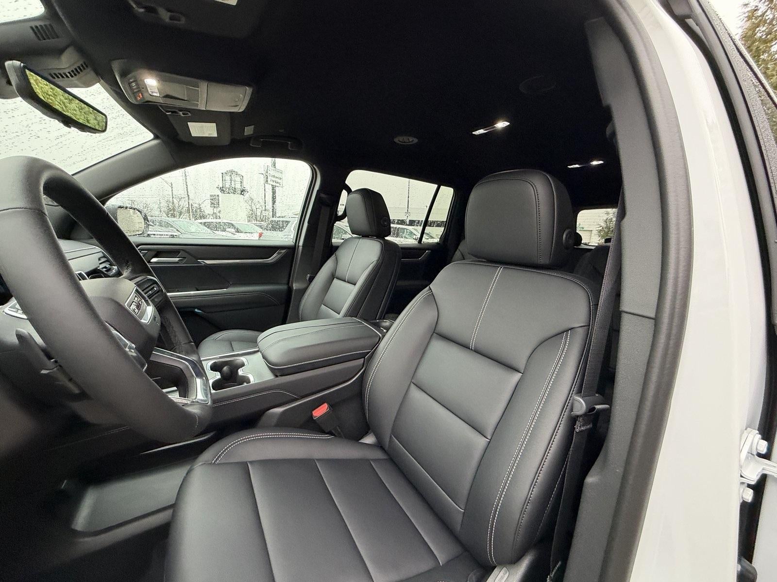 2026 GMC Acadia AWD Elevation