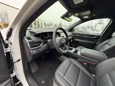 2026 GMC Acadia AWD Elevation