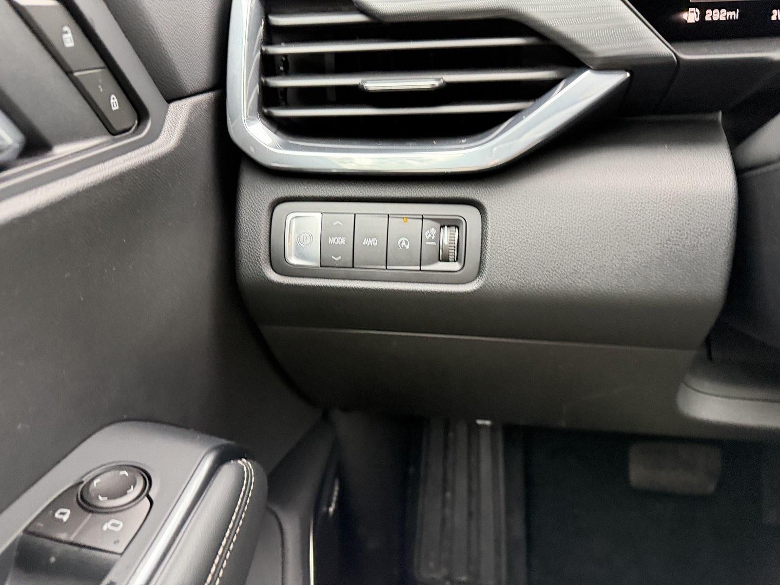 2026 GMC Acadia AWD Elevation