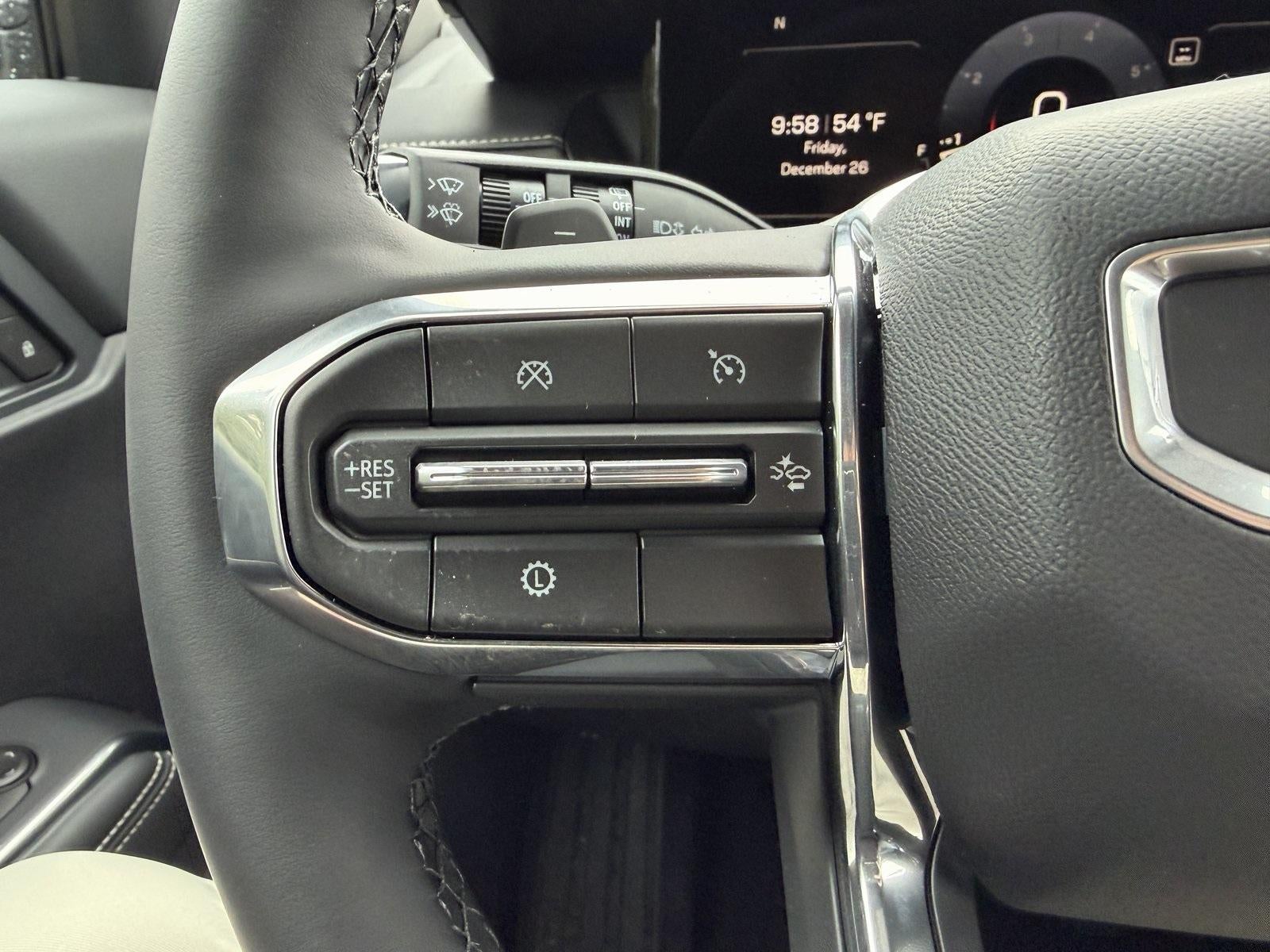 2026 GMC Acadia AWD Elevation