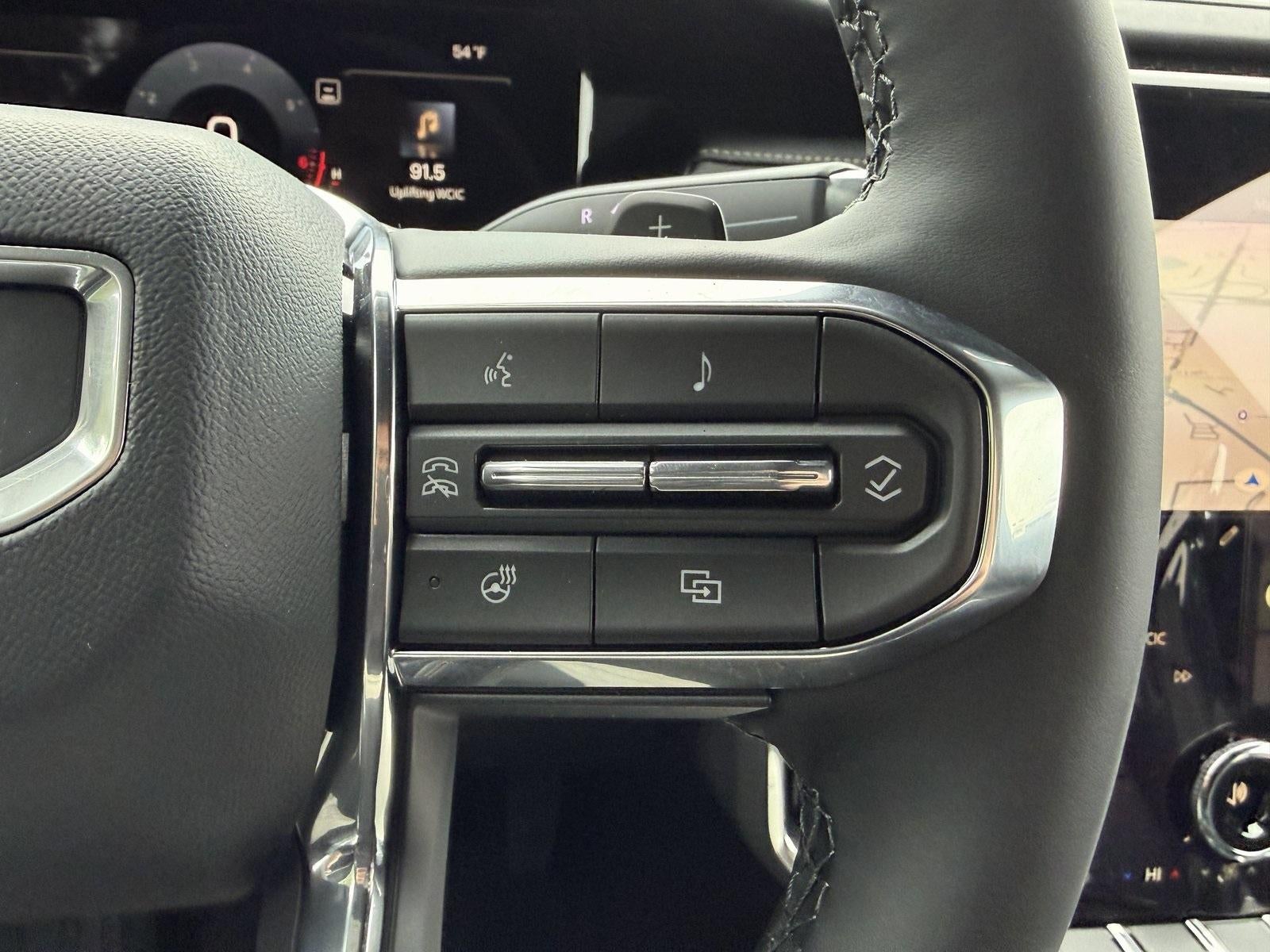 2026 GMC Acadia AWD Elevation