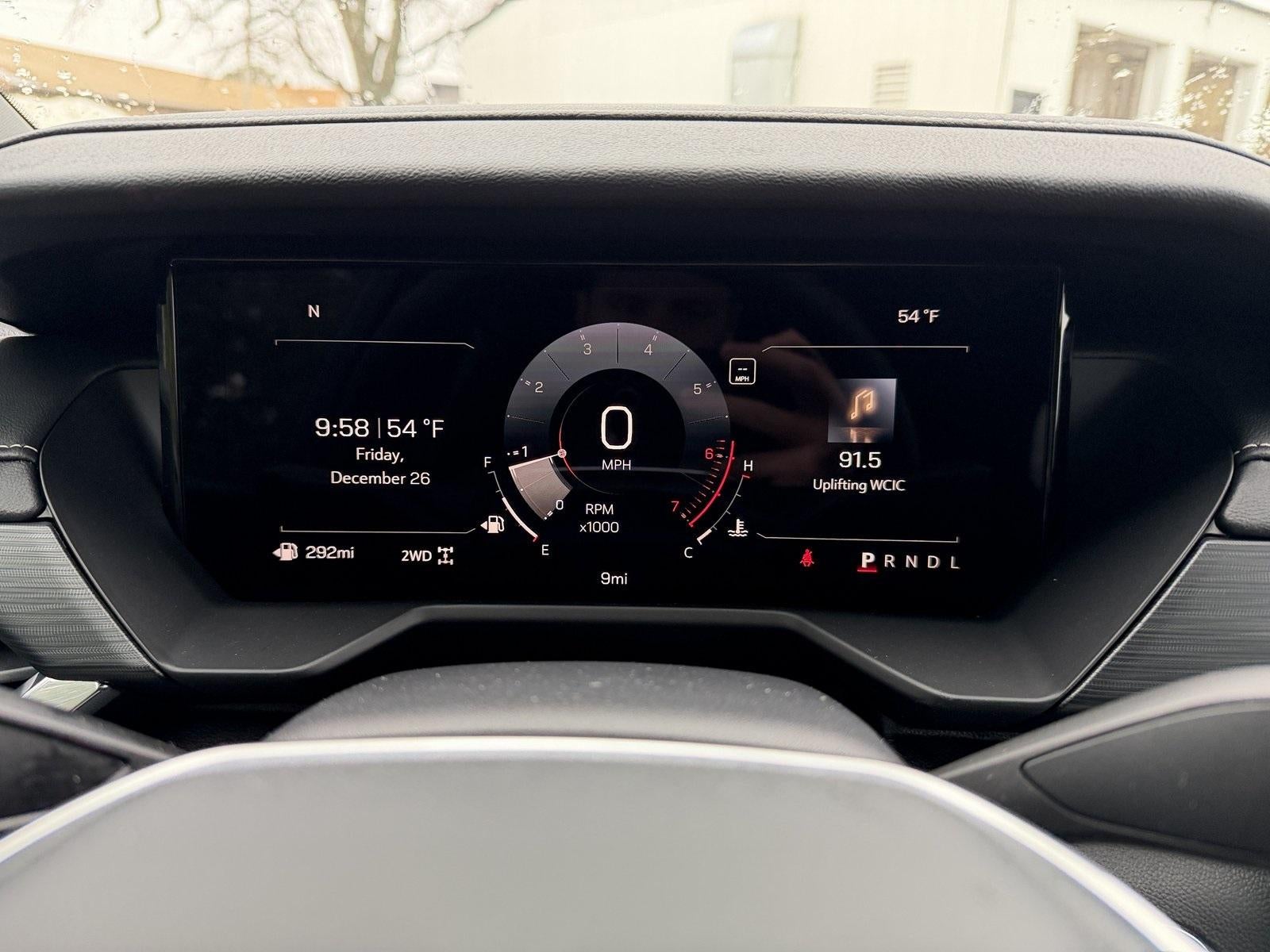 2026 GMC Acadia AWD Elevation