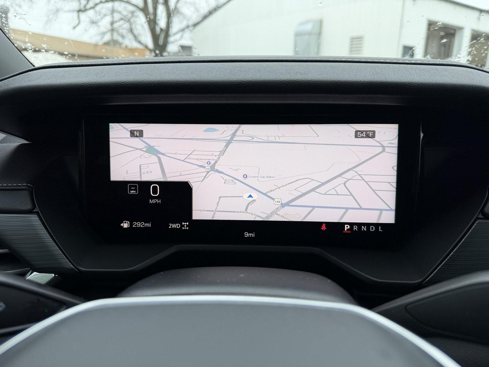 2026 GMC Acadia AWD Elevation