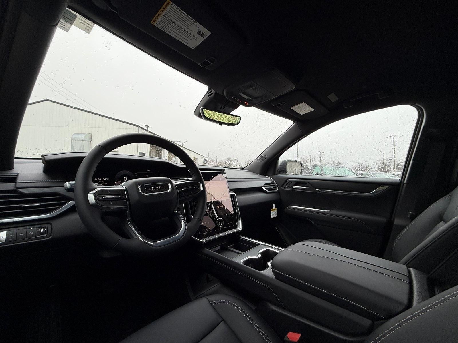 2026 GMC Acadia AWD Elevation