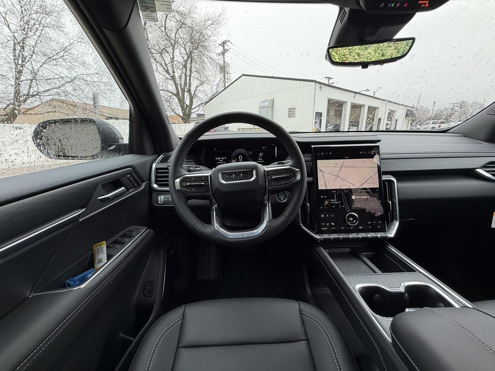 2026 GMC Acadia AWD Elevation