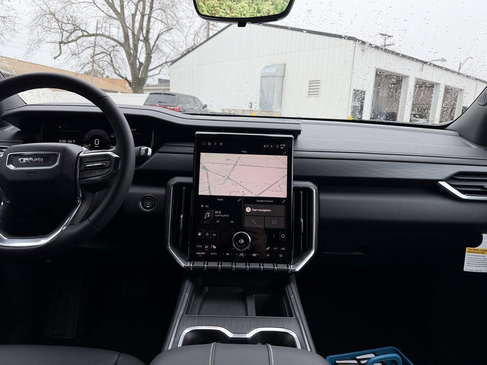 2026 GMC Acadia AWD Elevation