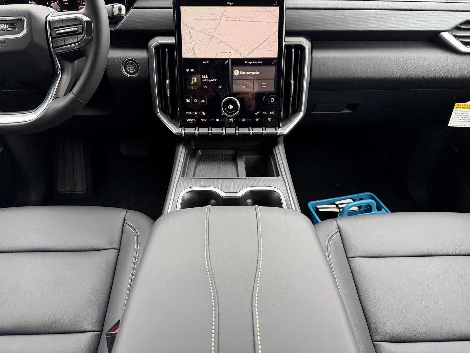 2026 GMC Acadia AWD Elevation