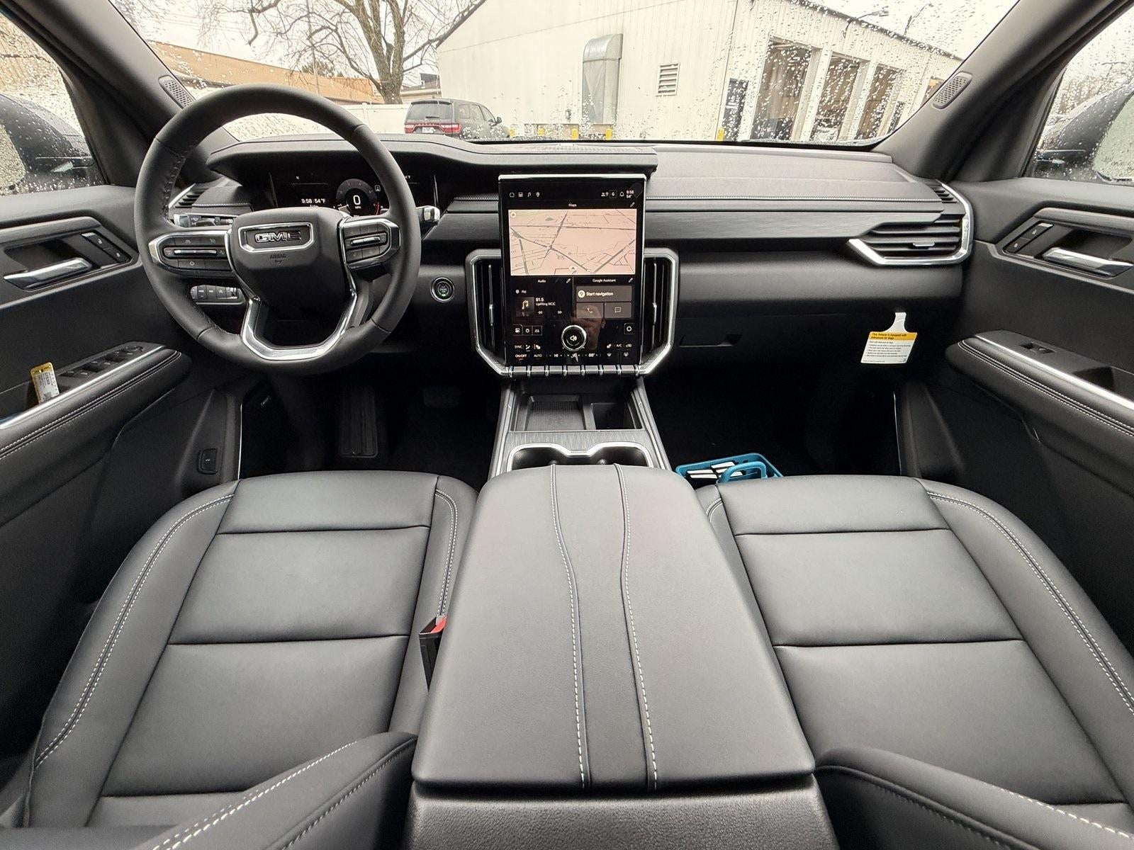 2026 GMC Acadia AWD Elevation