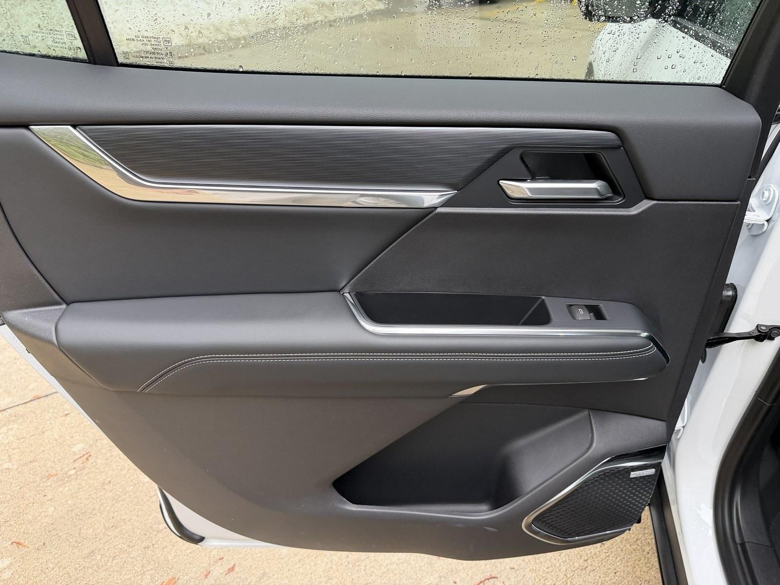 2026 GMC Acadia AWD Elevation