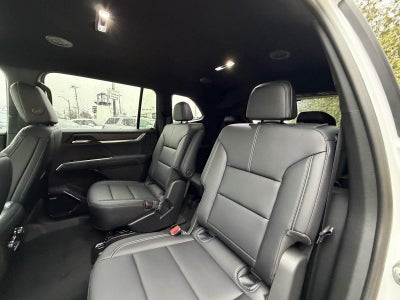 2026 GMC Acadia AWD Elevation