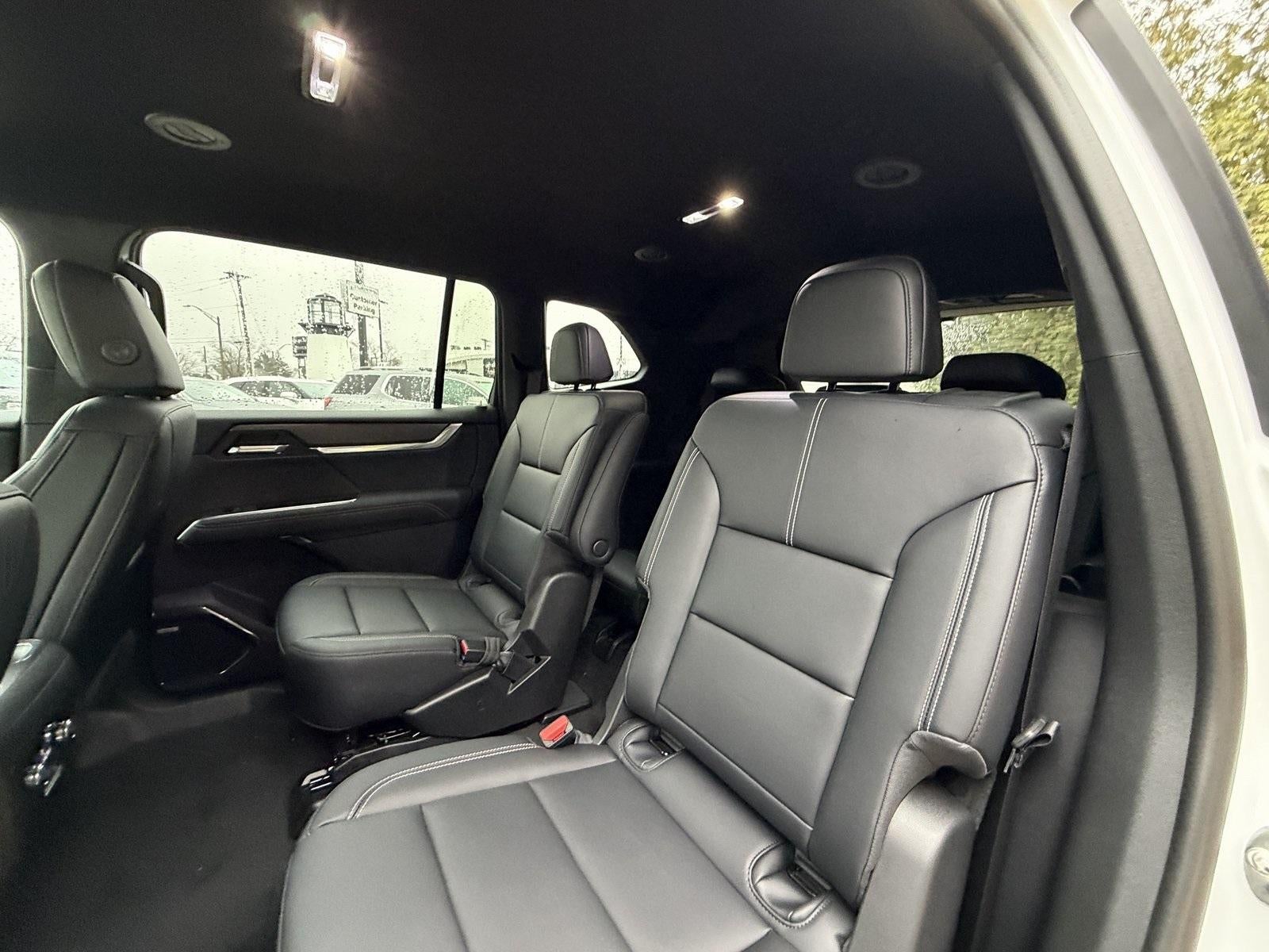 2026 GMC Acadia AWD Elevation