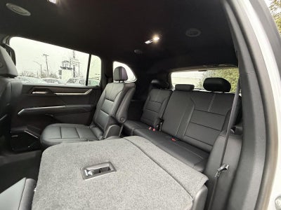 2026 GMC Acadia AWD Elevation