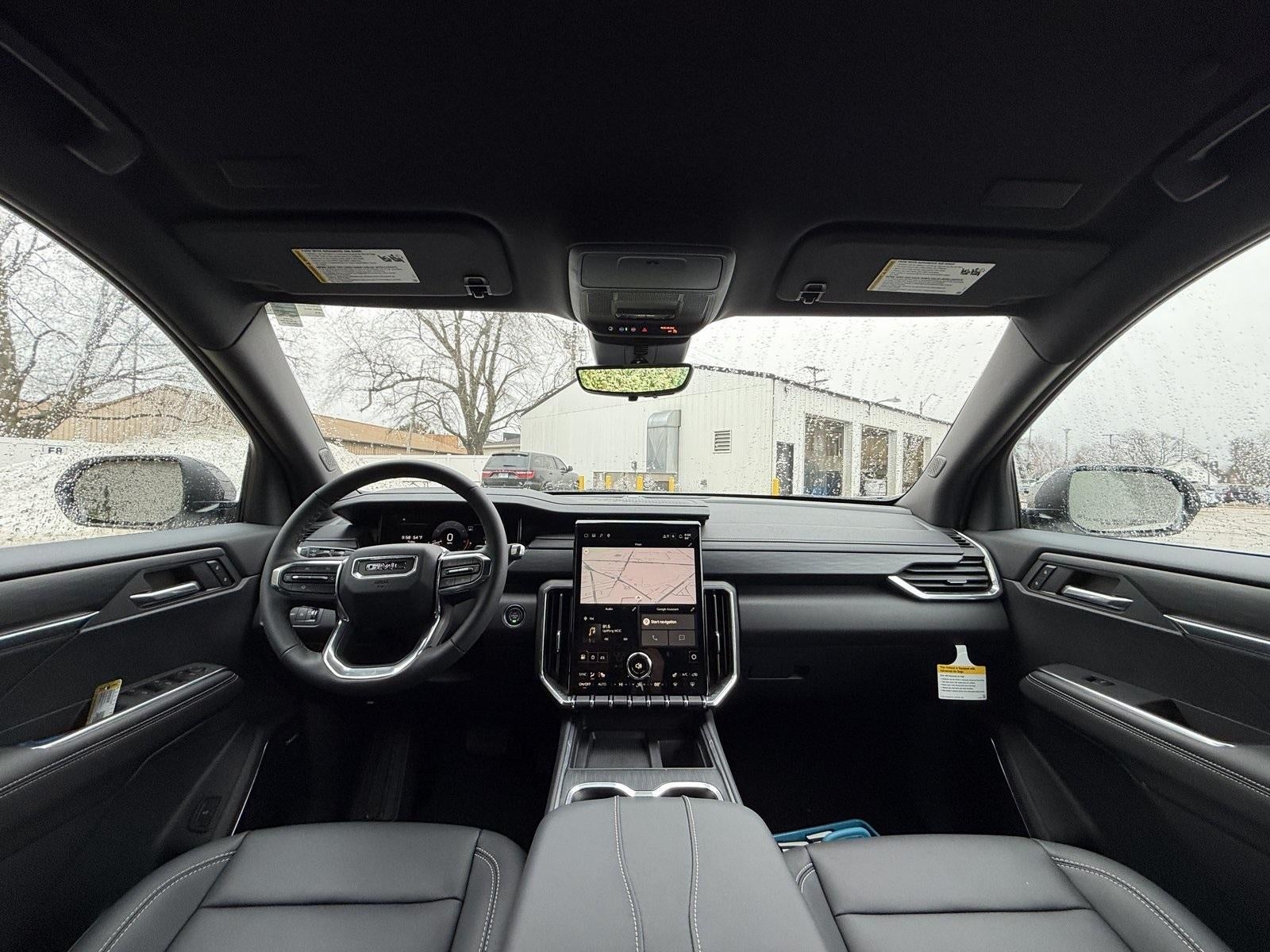 2026 GMC Acadia AWD Elevation