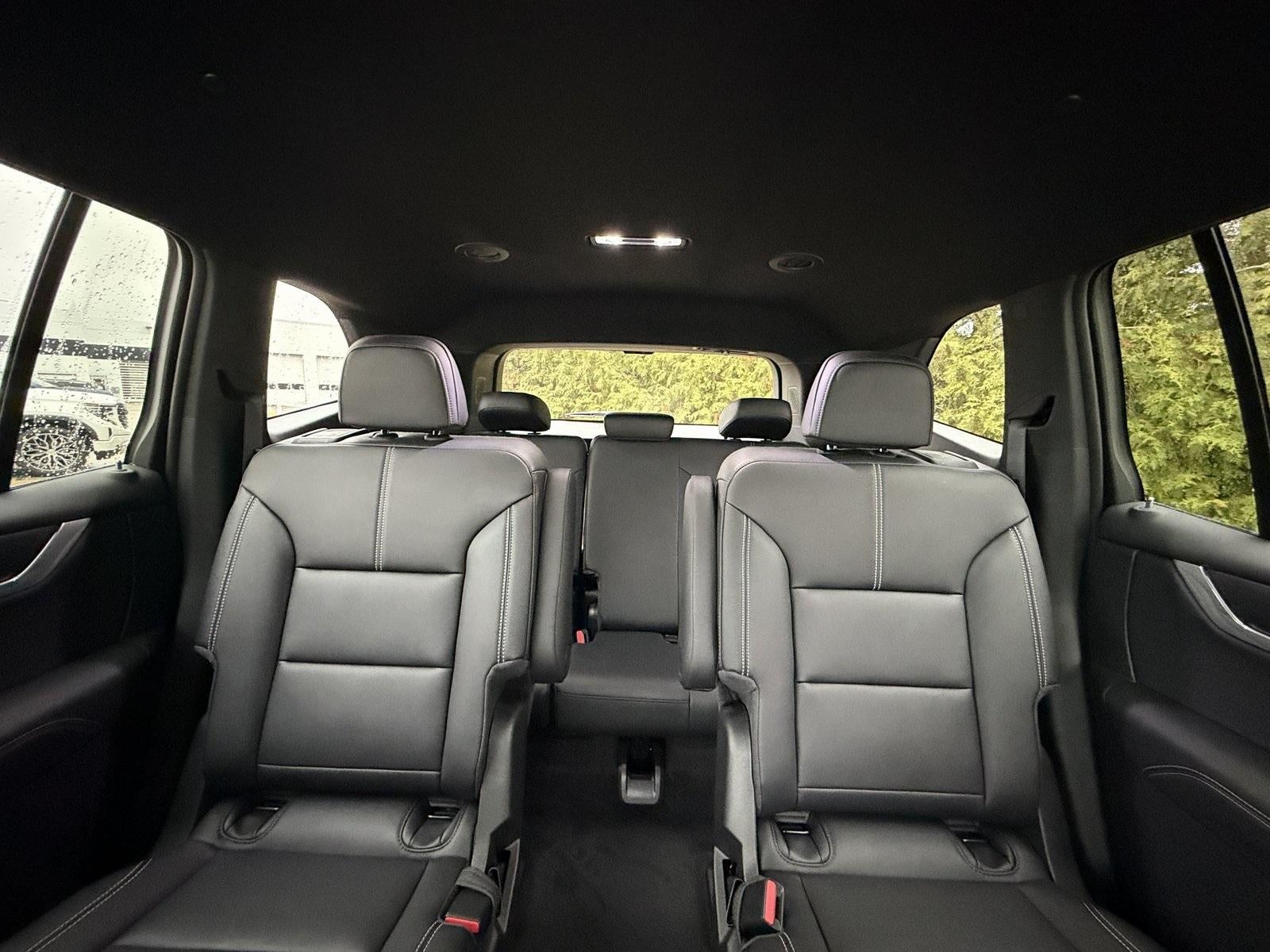 2026 GMC Acadia AWD Elevation