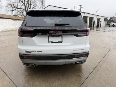 2026 GMC Acadia AWD Elevation