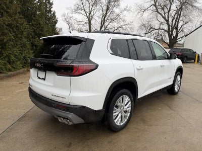 2026 GMC Acadia AWD Elevation