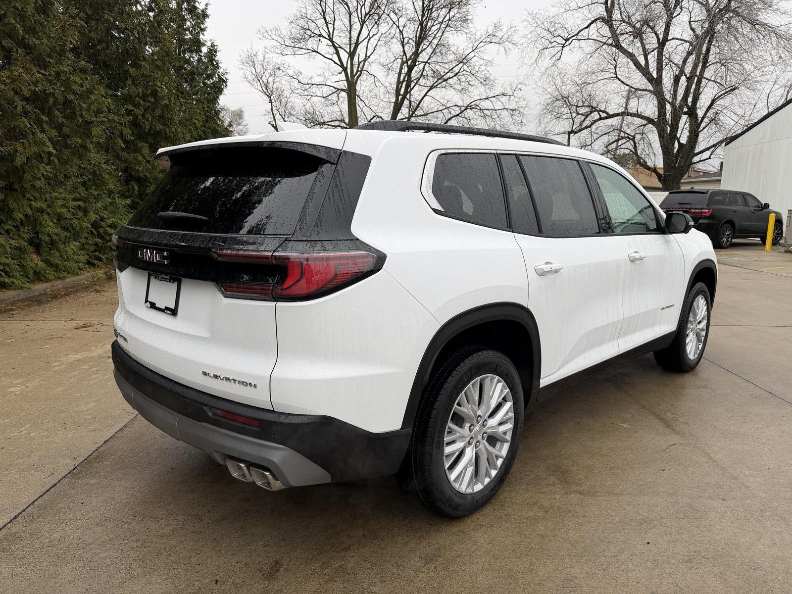 2026 GMC Acadia AWD Elevation