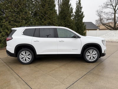 2026 GMC Acadia AWD Elevation