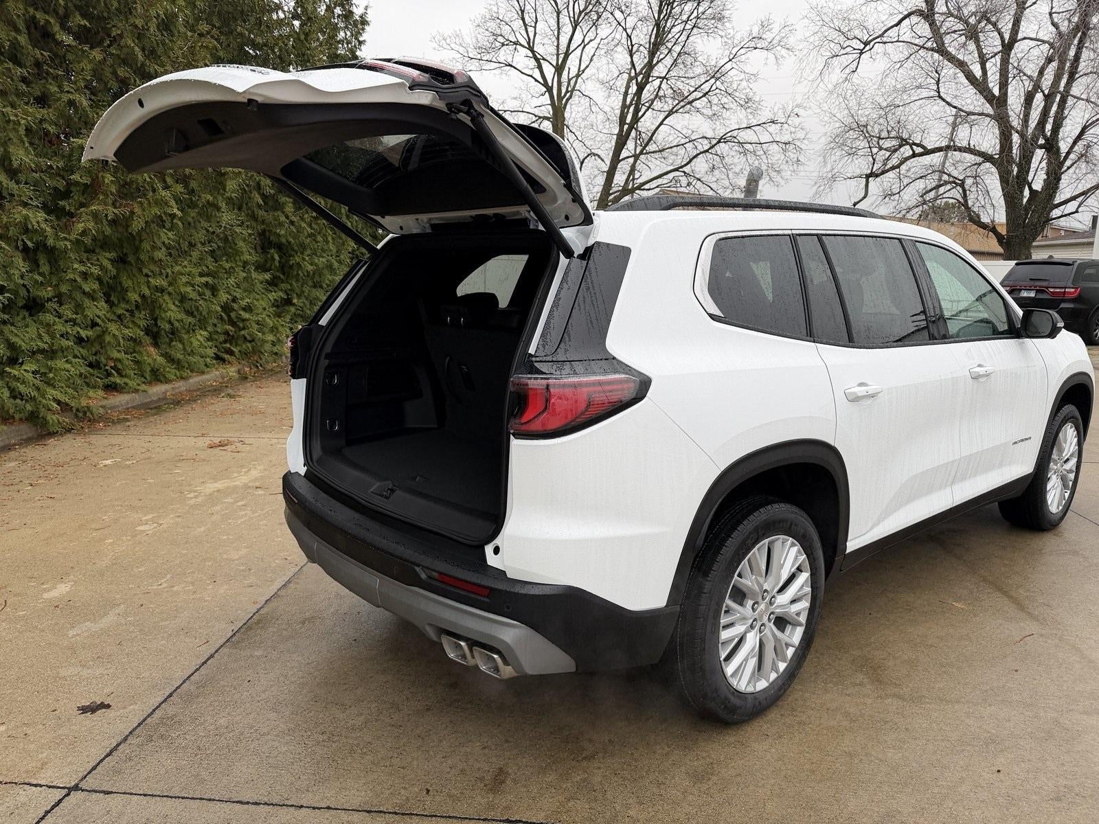 2026 GMC Acadia AWD Elevation