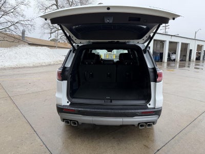 2026 GMC Acadia AWD Elevation