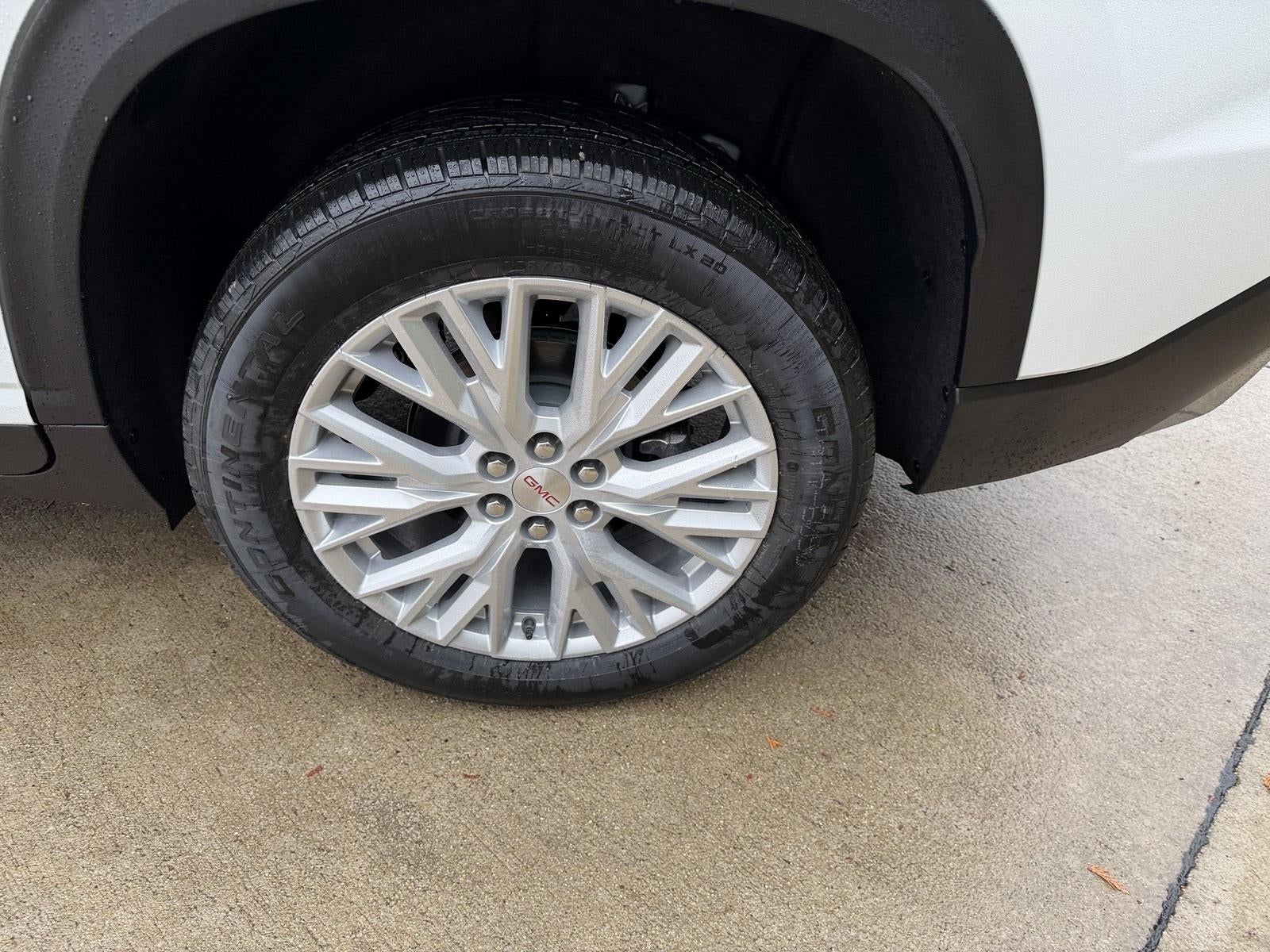 2026 GMC Acadia AWD Elevation