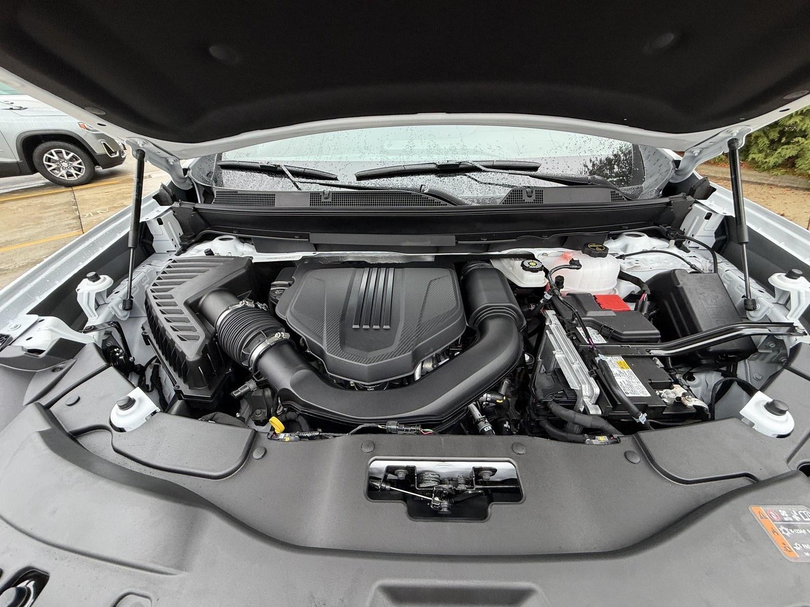 2026 GMC Acadia AWD Elevation