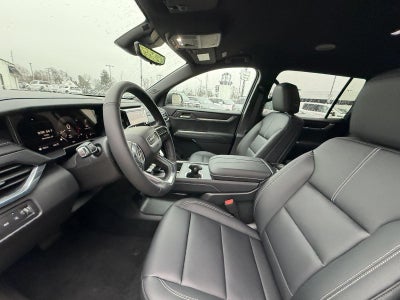 2026 GMC Acadia AWD Elevation