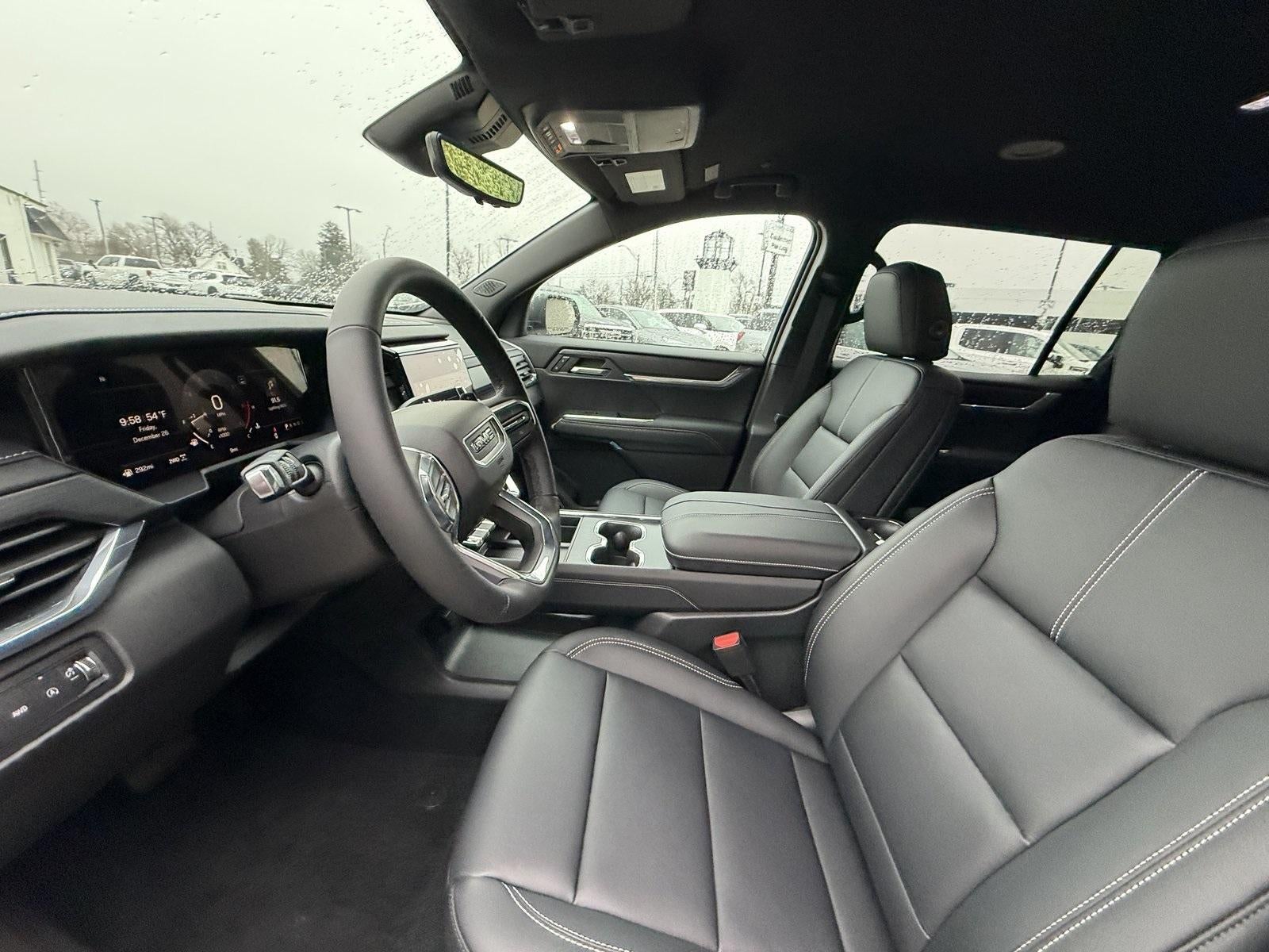 2026 GMC Acadia AWD Elevation