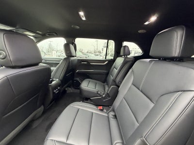 2026 GMC Acadia AWD Elevation