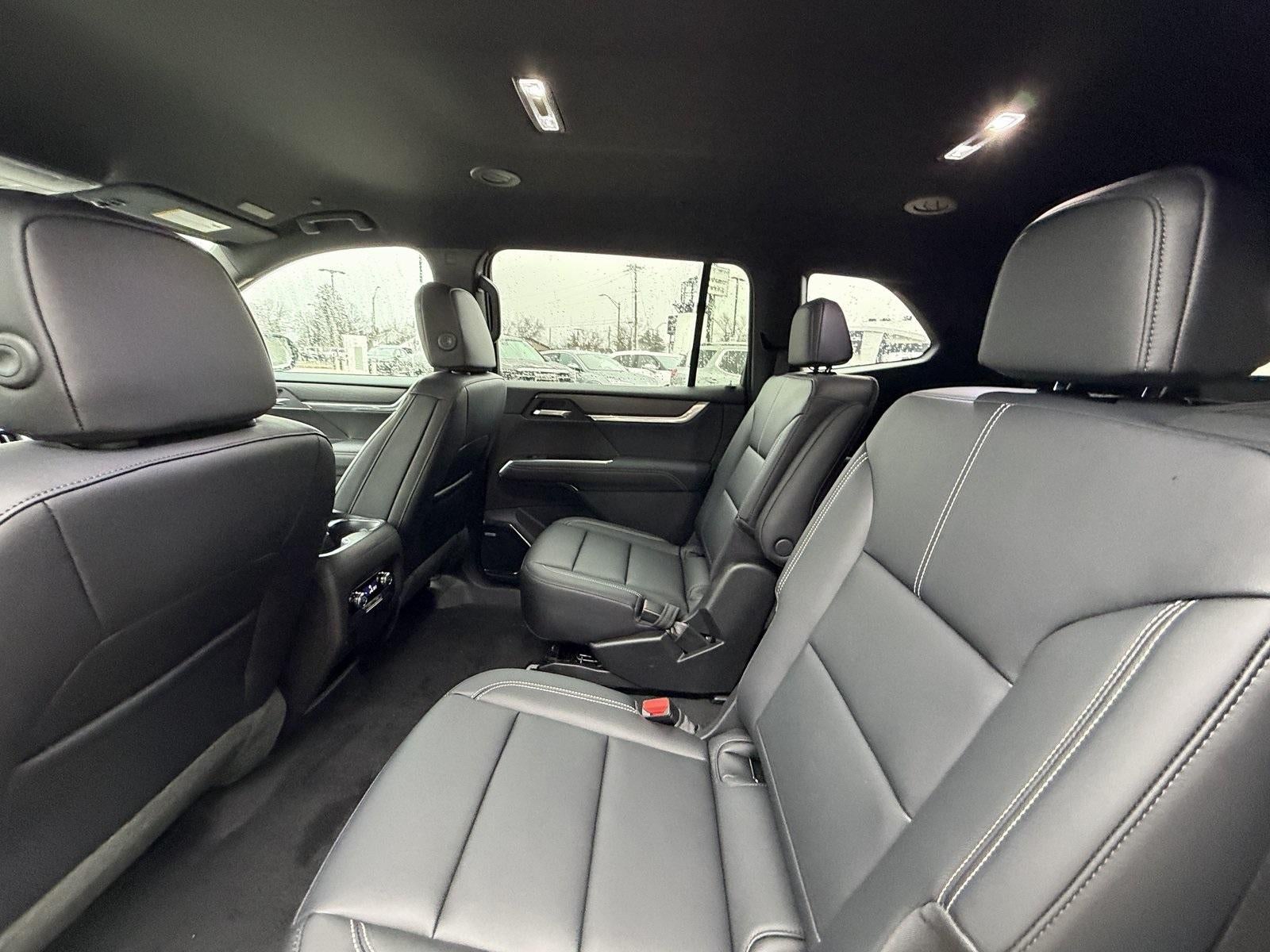 2026 GMC Acadia AWD Elevation