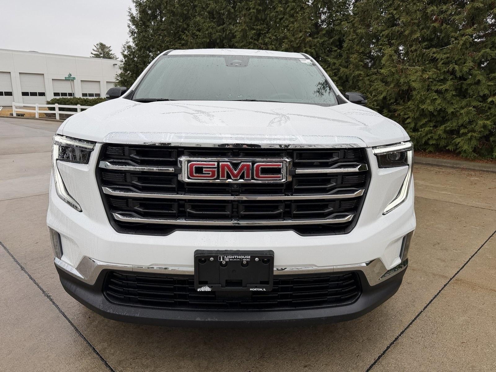 2026 GMC Acadia AWD Elevation