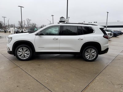 2026 GMC Acadia AWD Elevation
