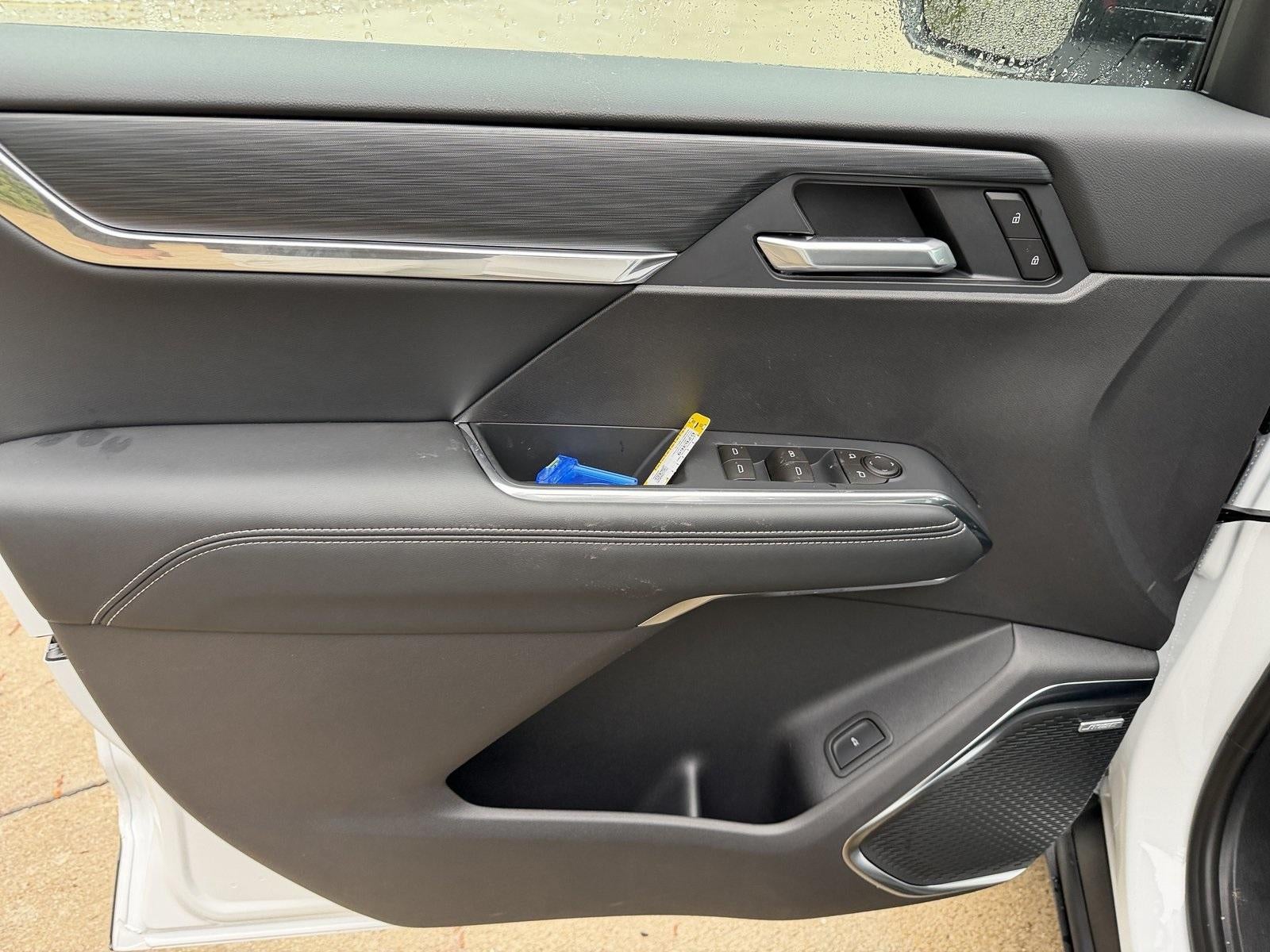 2026 GMC Acadia AWD Elevation