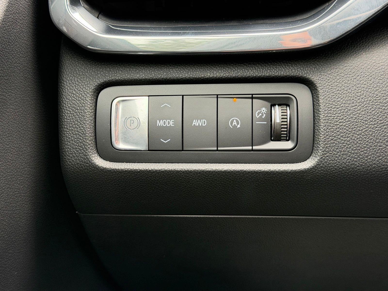 2026 GMC Acadia AWD Elevation