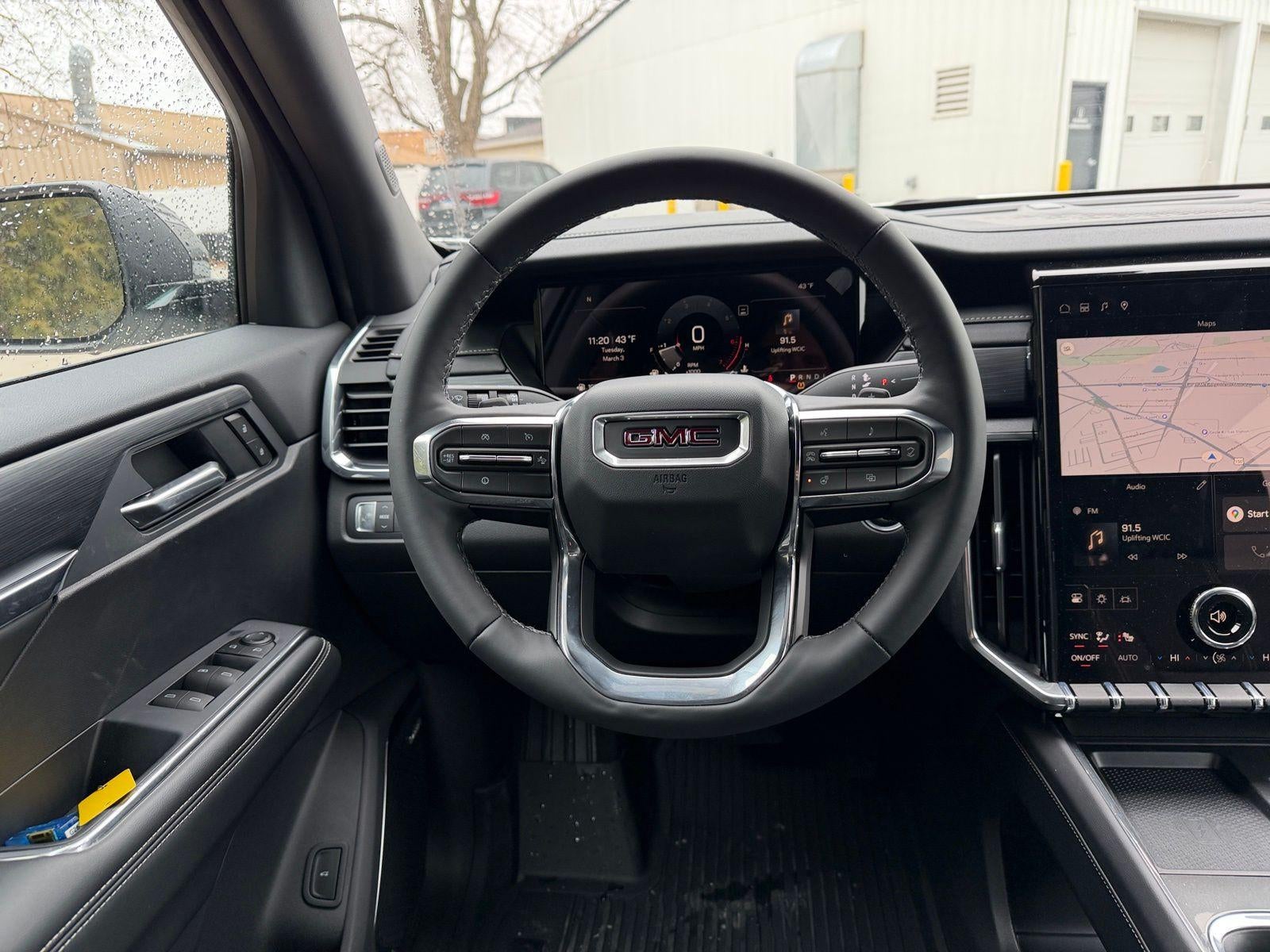 2026 GMC Acadia AWD Elevation