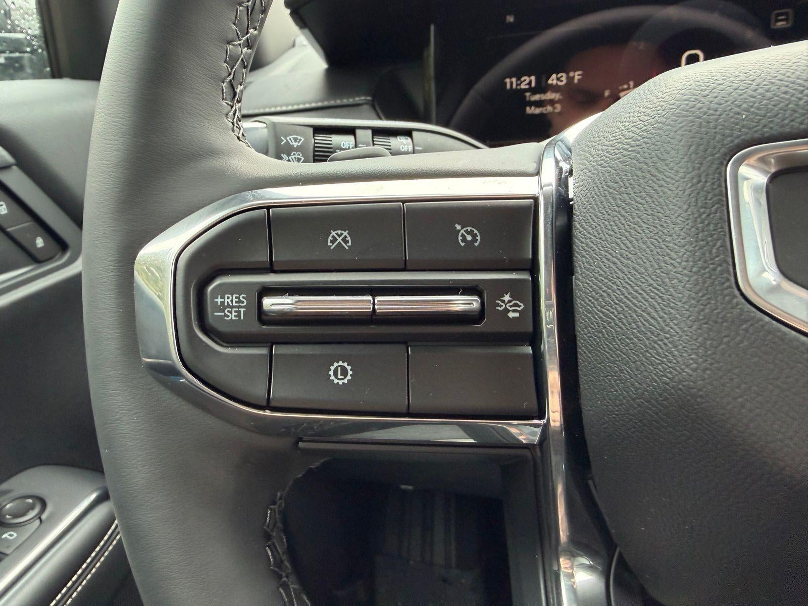 2026 GMC Acadia AWD Elevation