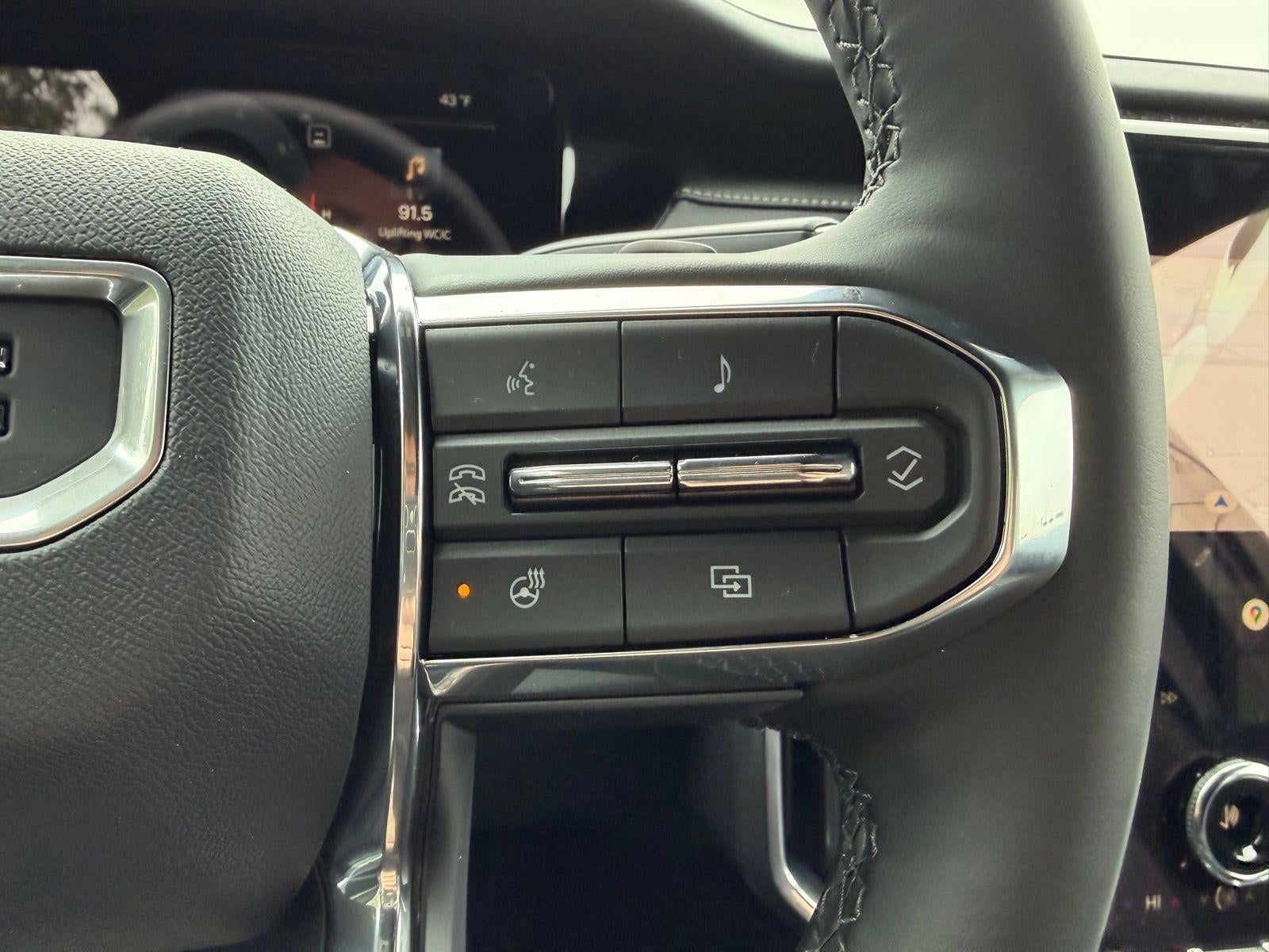 2026 GMC Acadia AWD Elevation