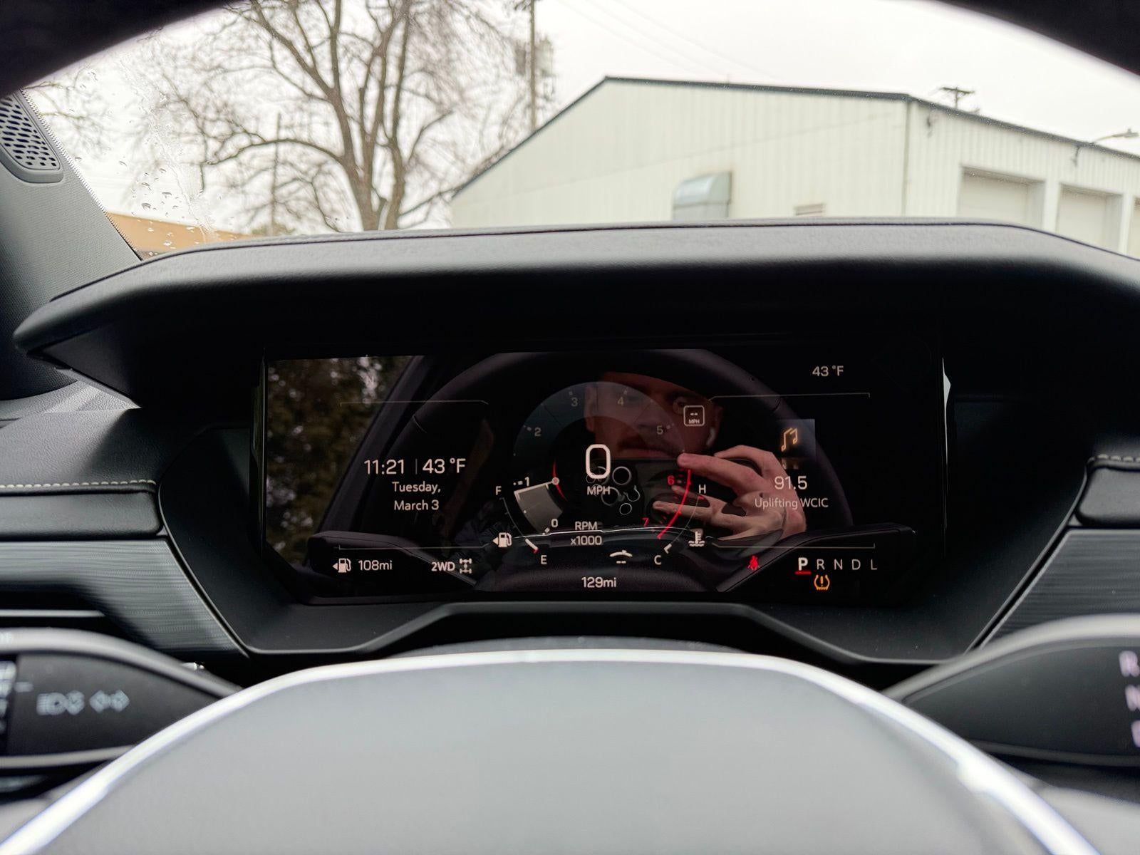 2026 GMC Acadia AWD Elevation