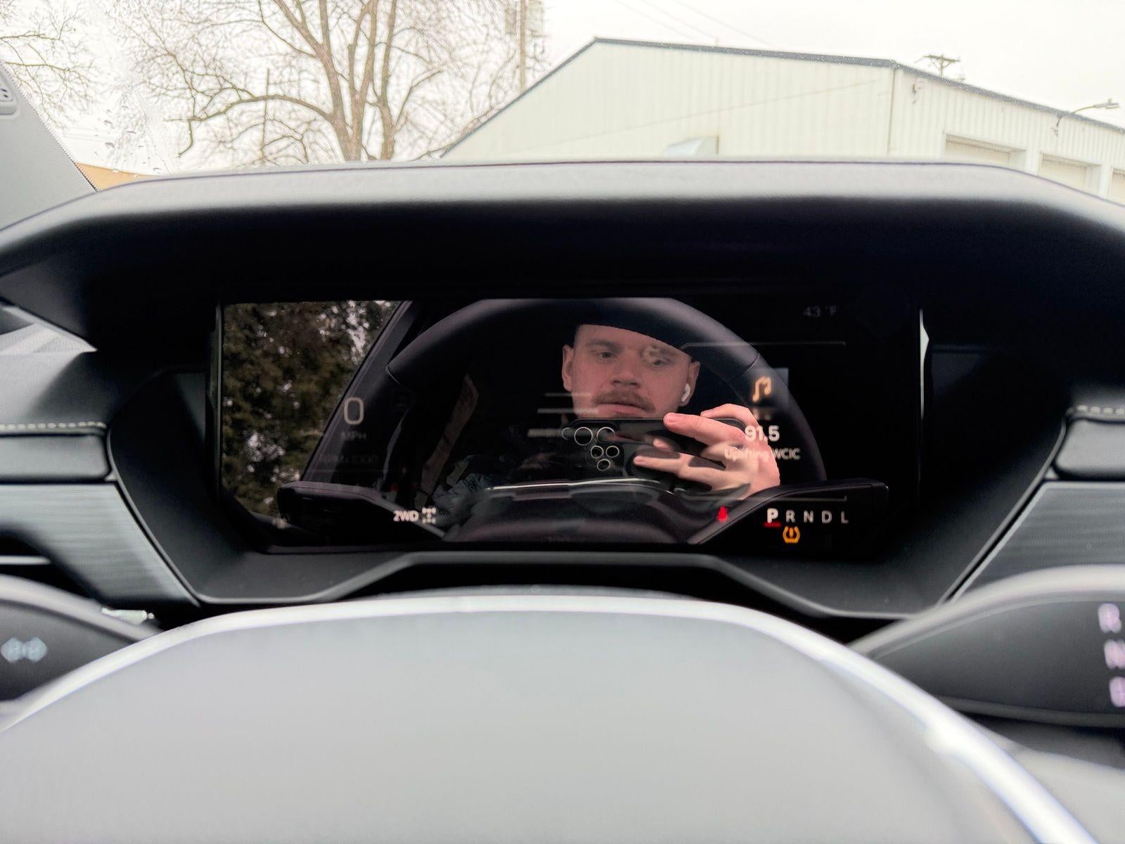 2026 GMC Acadia AWD Elevation