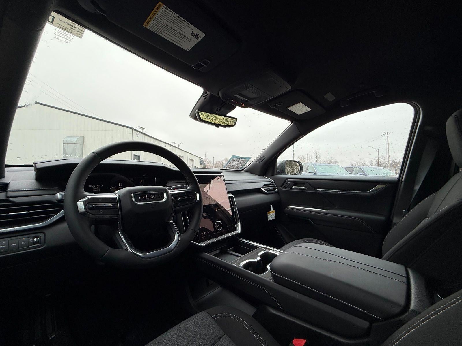 2026 GMC Acadia AWD Elevation