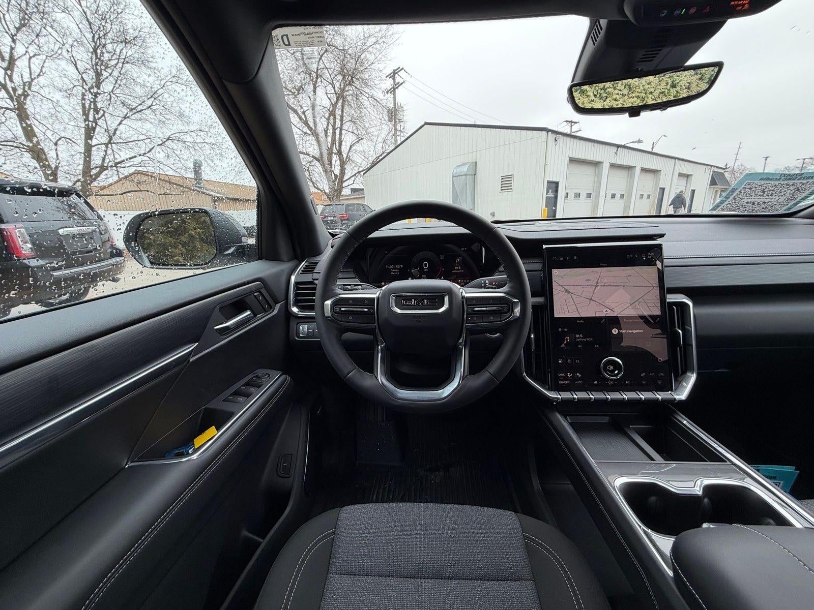 2026 GMC Acadia AWD Elevation