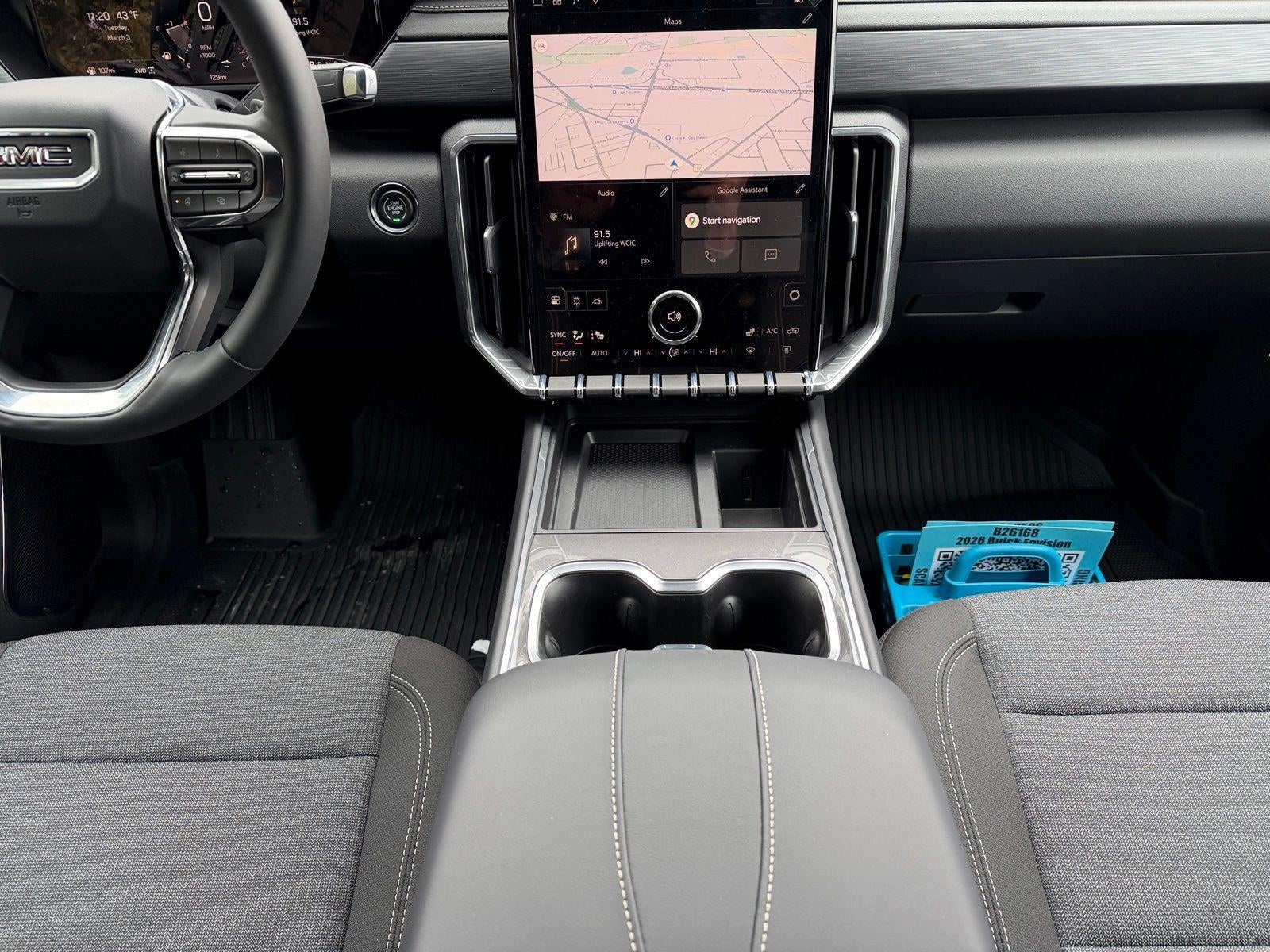 2026 GMC Acadia AWD Elevation