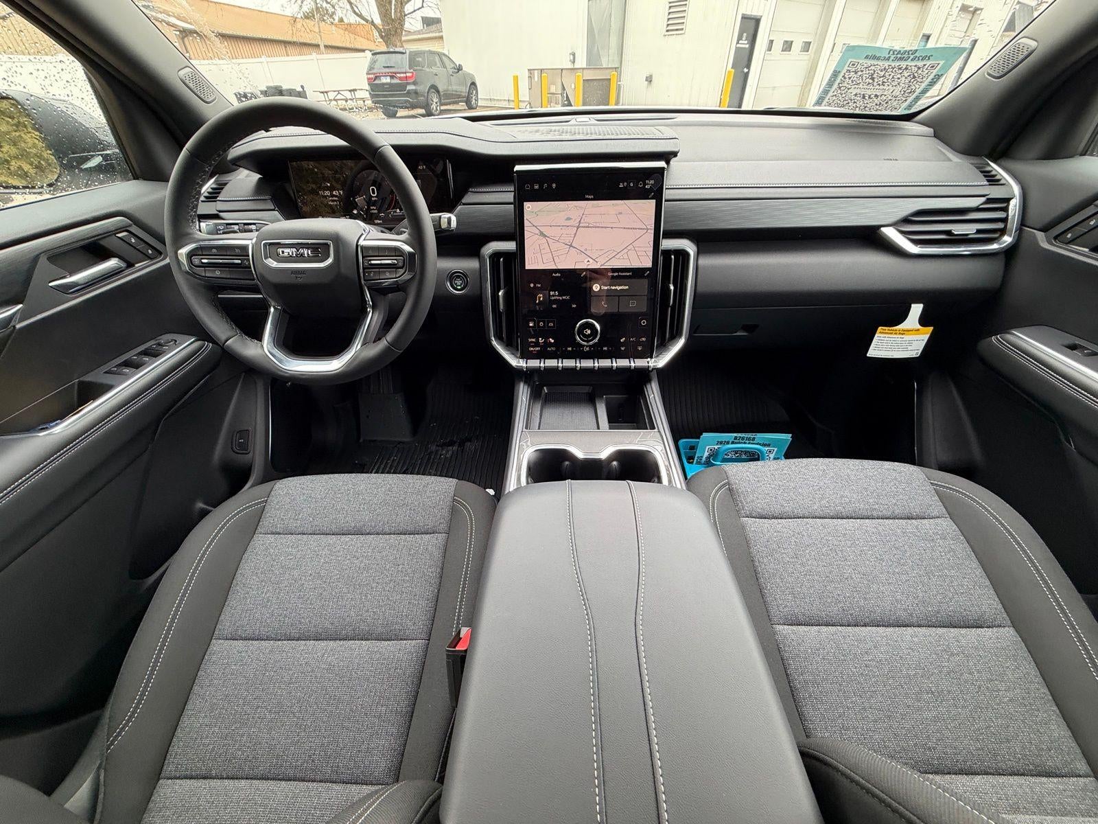 2026 GMC Acadia AWD Elevation