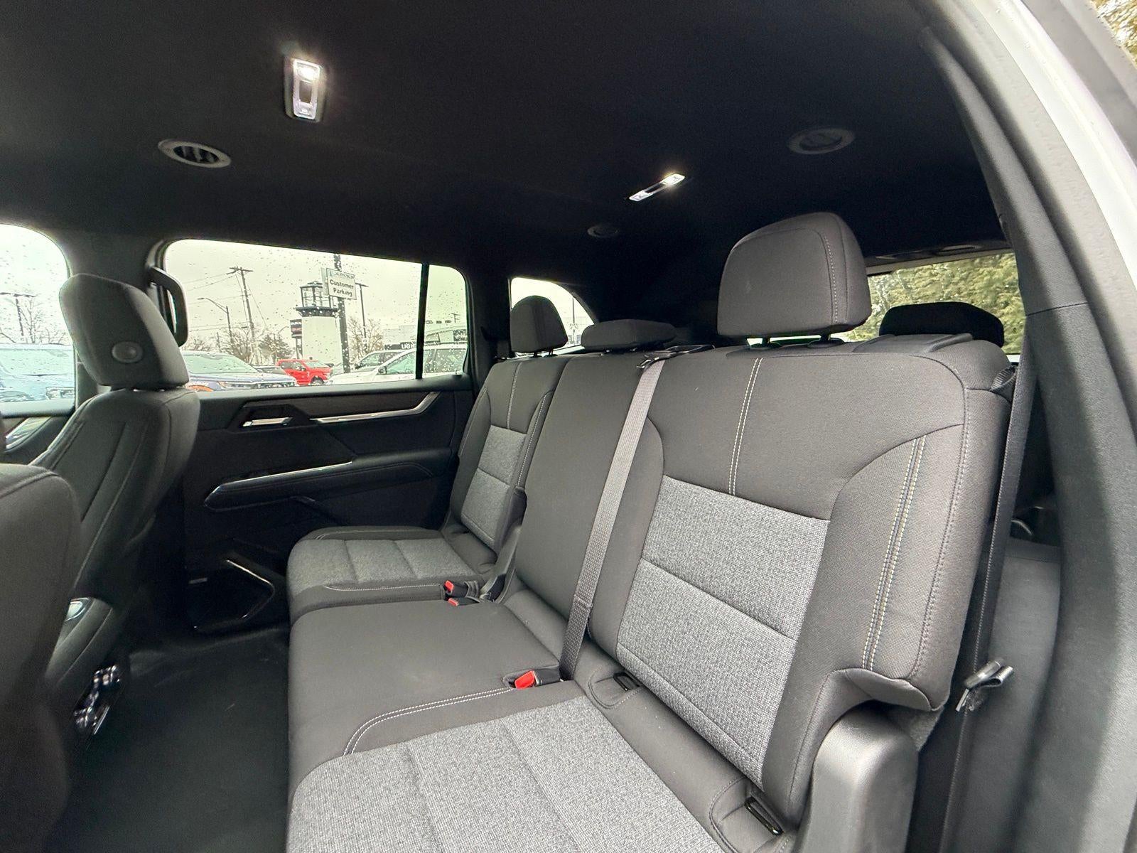 2026 GMC Acadia AWD Elevation